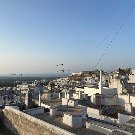 Sav40 Apartment Ostuni Exterior foto
