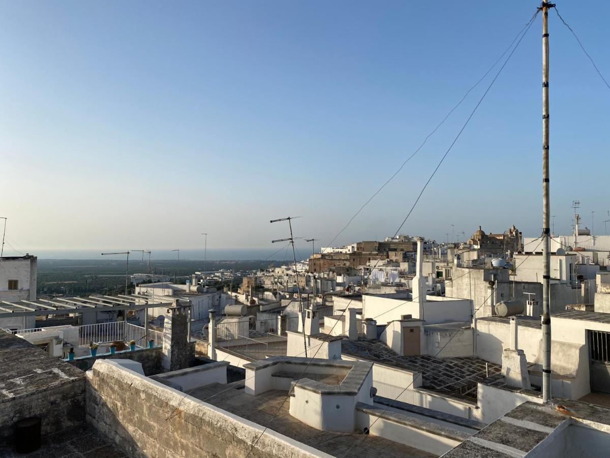 Sav40 Apartment Ostuni Exterior foto